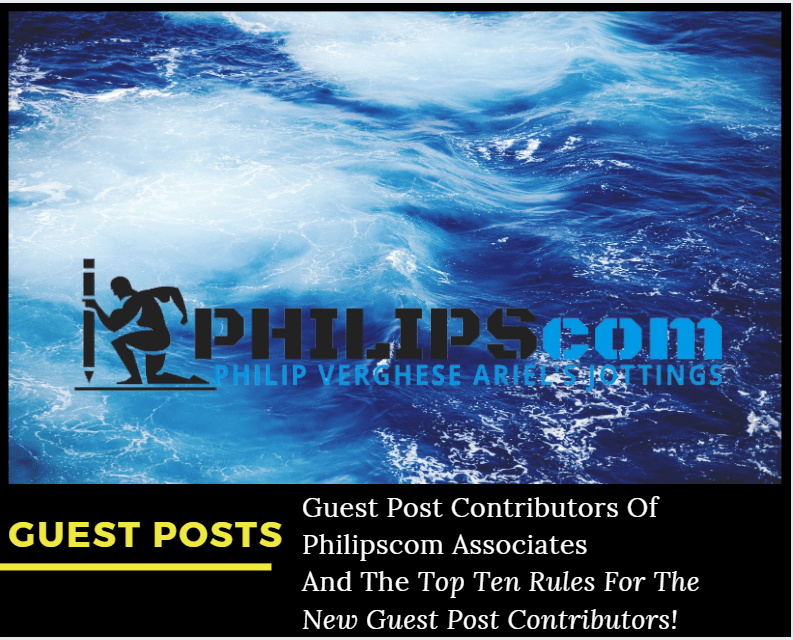 Philipscom Guest Posts Contributors