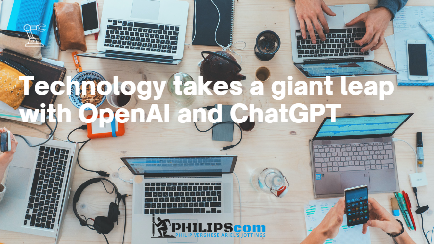 OpenAI And ChatGPT 