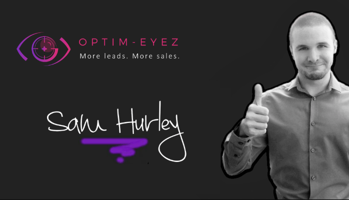 Sam Hurley The #1 World Influencer
