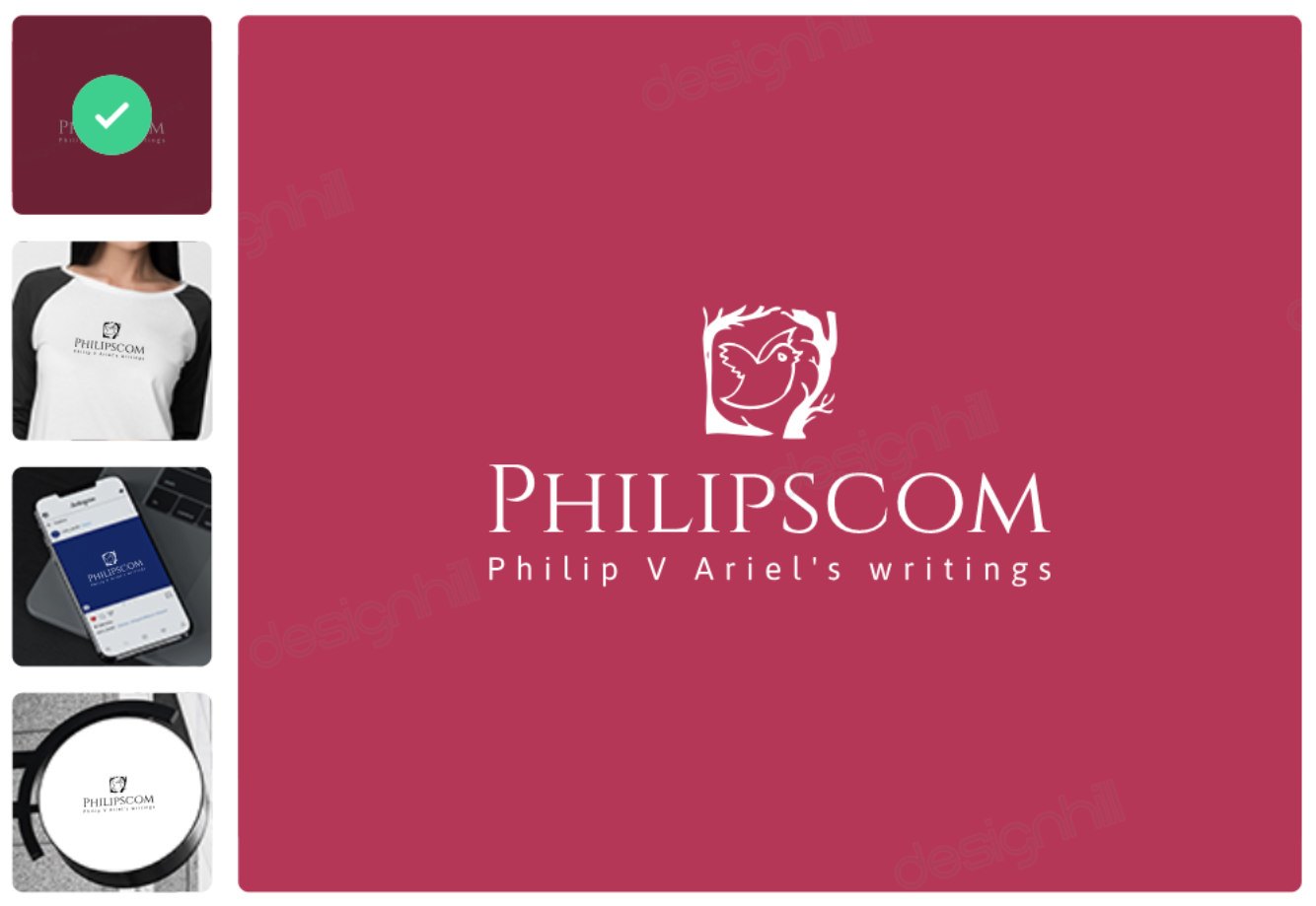 designhill logo maker