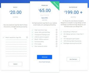 Create A Unique Logo With Designhill Logo Maker In Few Minutes
